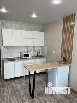 Студия квартира, на длительный срок, 27м2, 4/17 этаж