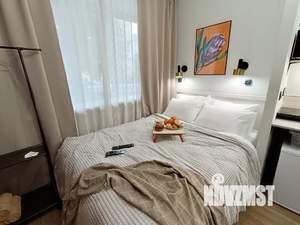 1-к квартира, посуточно, 16м2, 1/1 этаж