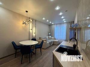 1-к квартира, посуточно, 45м2, 1/1 этаж