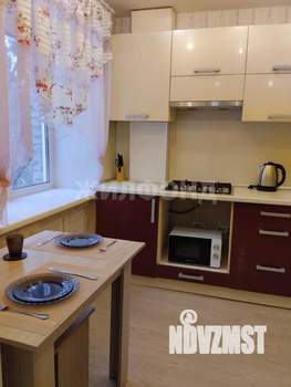 1-к квартира, на длительный срок, 32м2, 4/5 этаж