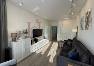 1-к квартира, на длительный срок, 45м2, 13/25 этаж