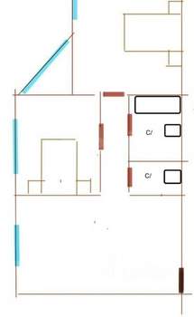3-к квартира, на длительный срок, 75м2, 12/17 этаж