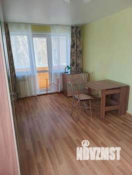 1-к квартира, на длительный срок, 31м2, 4/5 этаж