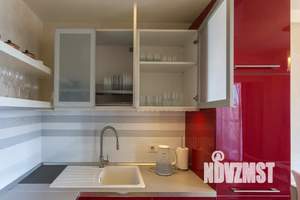 2-к квартира, посуточно, 80м2, 13/17 этаж