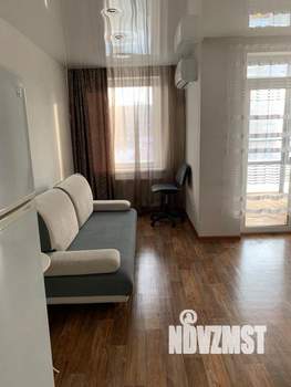 Студия квартира, на длительный срок, 24м2, 7/10 этаж