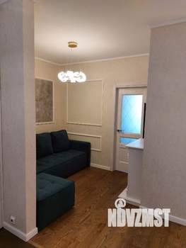 1-к квартира, на длительный срок, 41м2, 21/25 этаж