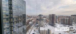 1-к квартира, на длительный срок, 40м2, 25/30 этаж