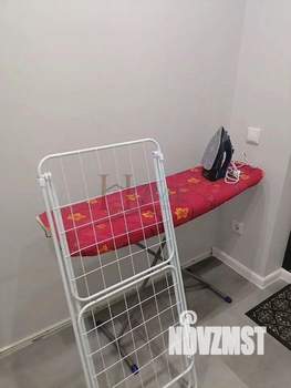 Студия квартира, на длительный срок, 22м2, 12/25 этаж