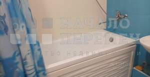 Студия квартира, на длительный срок, 43м2, 6/19 этаж