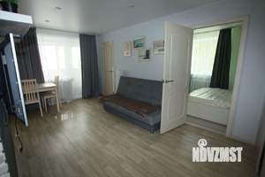 2-к квартира, на длительный срок, 46м2, 3/5 этаж