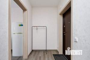 Студия квартира, посуточно, 35м2, 10/26 этаж