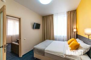 2-к квартира, посуточно, 33м2, 1/1 этаж