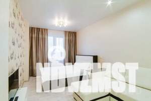 1-к квартира, посуточно, 44м2, 17/27 этаж
