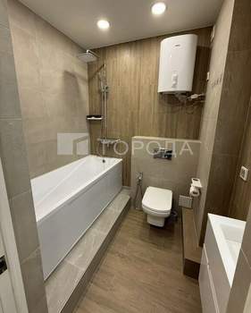 1-к квартира, на длительный срок, 38м2, 18/25 этаж