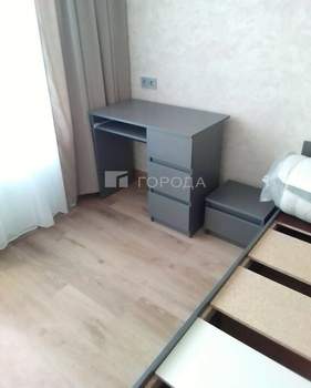 1-к квартира, на длительный срок, 52м2, 5/17 этаж