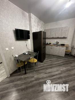 Студия квартира, посуточно, 40м2, 9/24 этаж