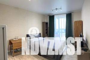 1-к квартира, посуточно, 27м2, 25/25 этаж