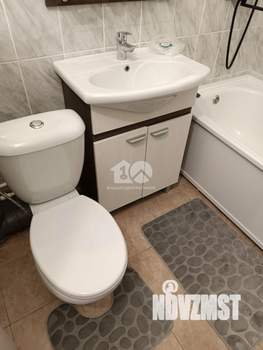 Студия квартира, на длительный срок, 31м2, 7/17 этаж