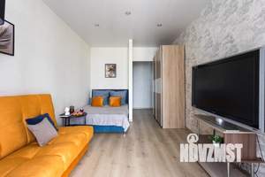 4-к квартира, посуточно, 44м2, 16/25 этаж