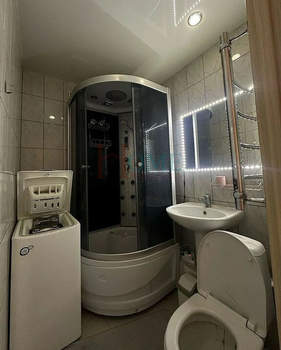 1-к квартира, на длительный срок, 31м2, 1/4 этаж