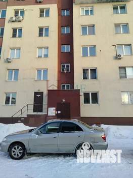 Студия квартира, на длительный срок, 27м2, 4/6 этаж