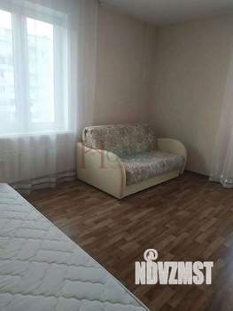 1-к квартира, на длительный срок, 36м2, 6/17 этаж