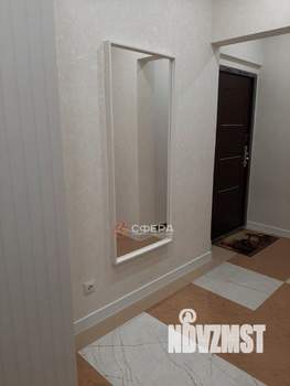 1-к квартира, на длительный срок, 39м2, 14/17 этаж