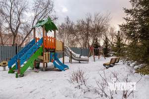 1-к квартира, посуточно, 28м2, 1/1 этаж