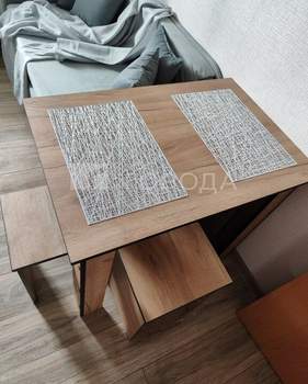 1-к квартира, на длительный срок, 33м2, 14/14 этаж