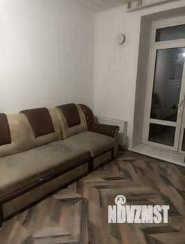 Студия квартира, на длительный срок, 26м2, 8/12 этаж