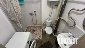 1-к квартира, посуточно, 22м2, 1/1 этаж