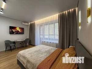 1-к квартира, посуточно, 30м2, 1/1 этаж