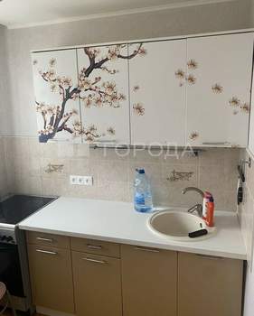 1-к квартира, на длительный срок, 30м2, 4/5 этаж