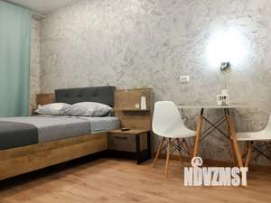 Студия квартира, посуточно, 28м2, 6/23 этаж