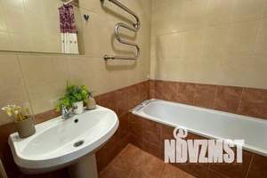 1-к квартира, посуточно, 43м2, 5/15 этаж