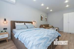 1-к квартира, посуточно, 39м2, 10/15 этаж