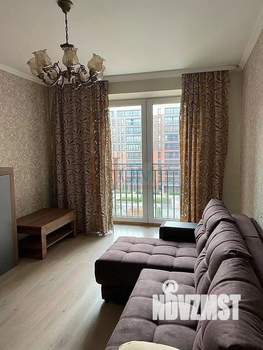 2-к квартира, на длительный срок, 54м2, 7/17 этаж