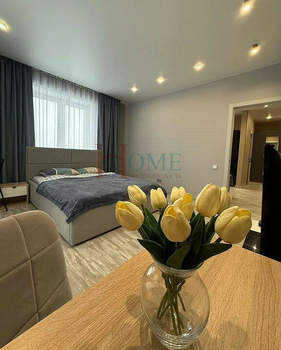 2-к квартира, на длительный срок, 40м2, 7/24 этаж