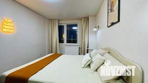 1-к квартира, посуточно, 44м2, 1/1 этаж