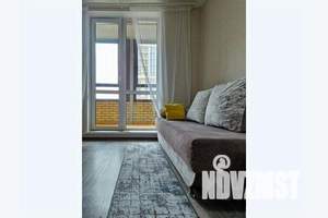 1-к квартира, посуточно, 40м2, 12/26 этаж