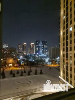 1-к квартира, на длительный срок, 42м2, 8/25 этаж