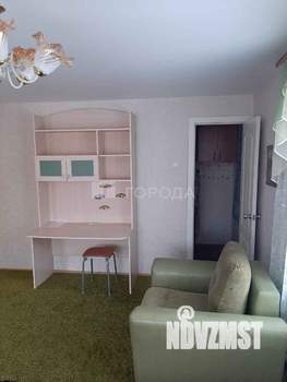 1-к квартира, на длительный срок, 32м2, 4/5 этаж