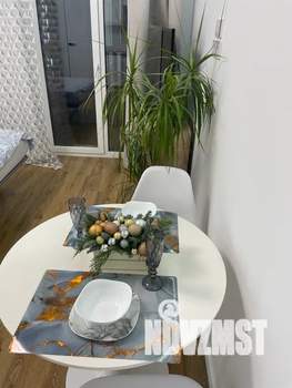 Студия квартира, посуточно, 20м2, 9/24 этаж