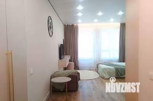 Студия квартира, посуточно, 29м2, 17/18 этаж