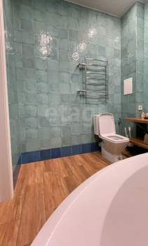 2-к квартира, на длительный срок, 52м2, 10/12 этаж