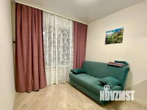 Студия квартира, посуточно, 15м2, 1/5 этаж