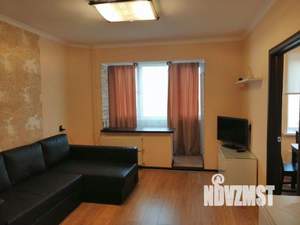 1-к квартира, посуточно, 35м2, 1/1 этаж