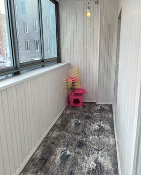 1-к квартира, на длительный срок, 45м2, 2/17 этаж