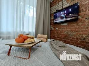1-к квартира, посуточно, 16м2, 1/1 этаж