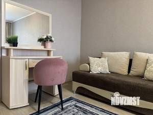 1-к квартира, посуточно, 42м2, 14/25 этаж